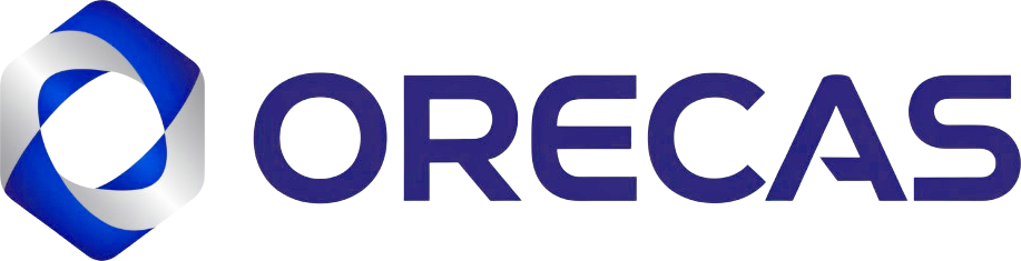Logo ORECAS